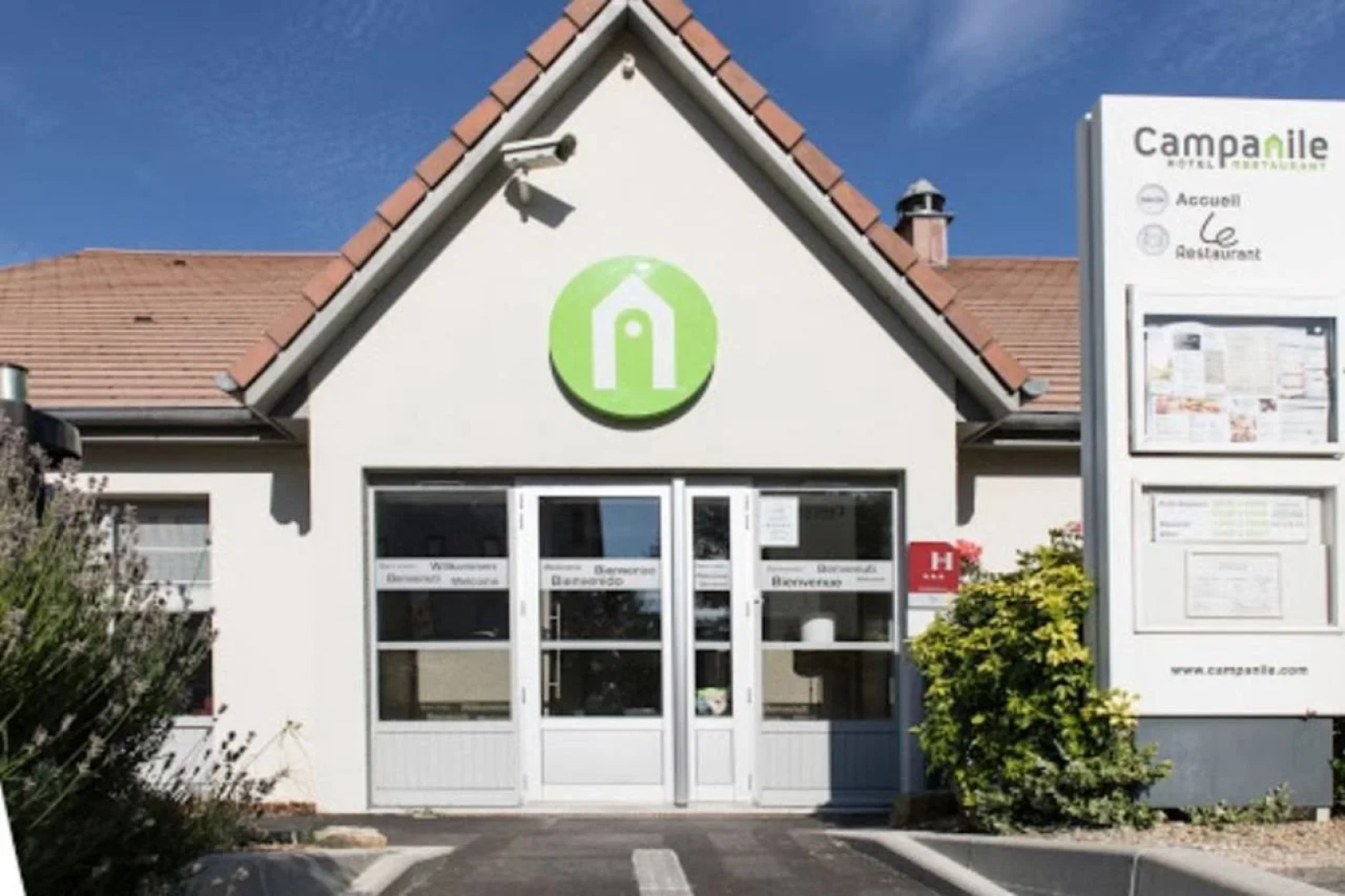 Campanile NATURE - Cergy Saint Christophe