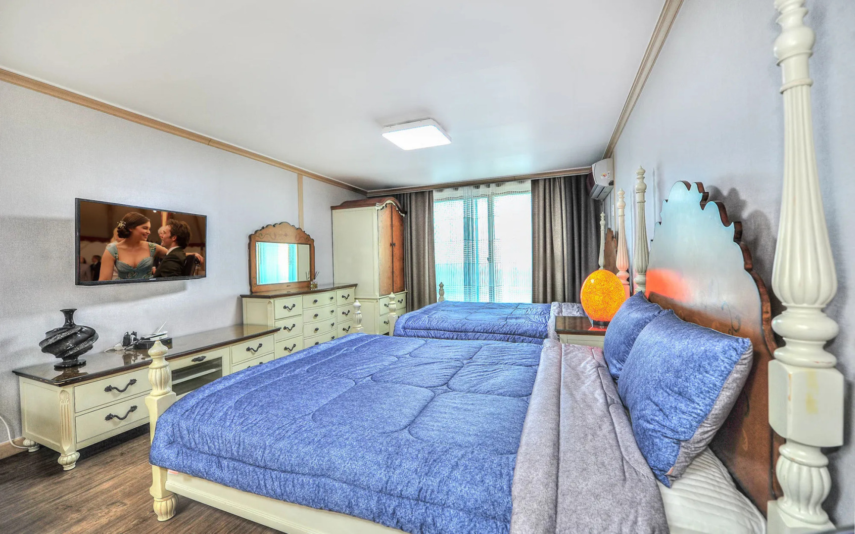 Sokcho Esher House Pension