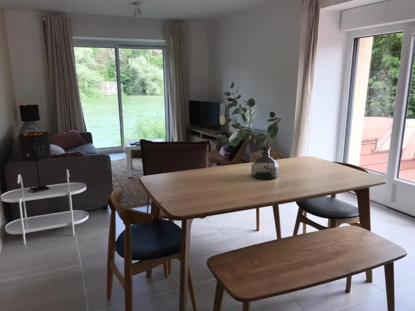 Les 4 Gites de la Saisse