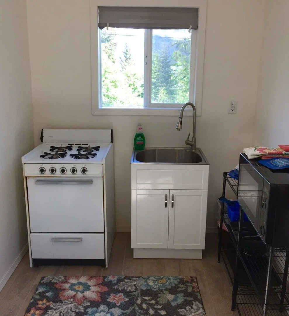 Alaska Coastal Lodging