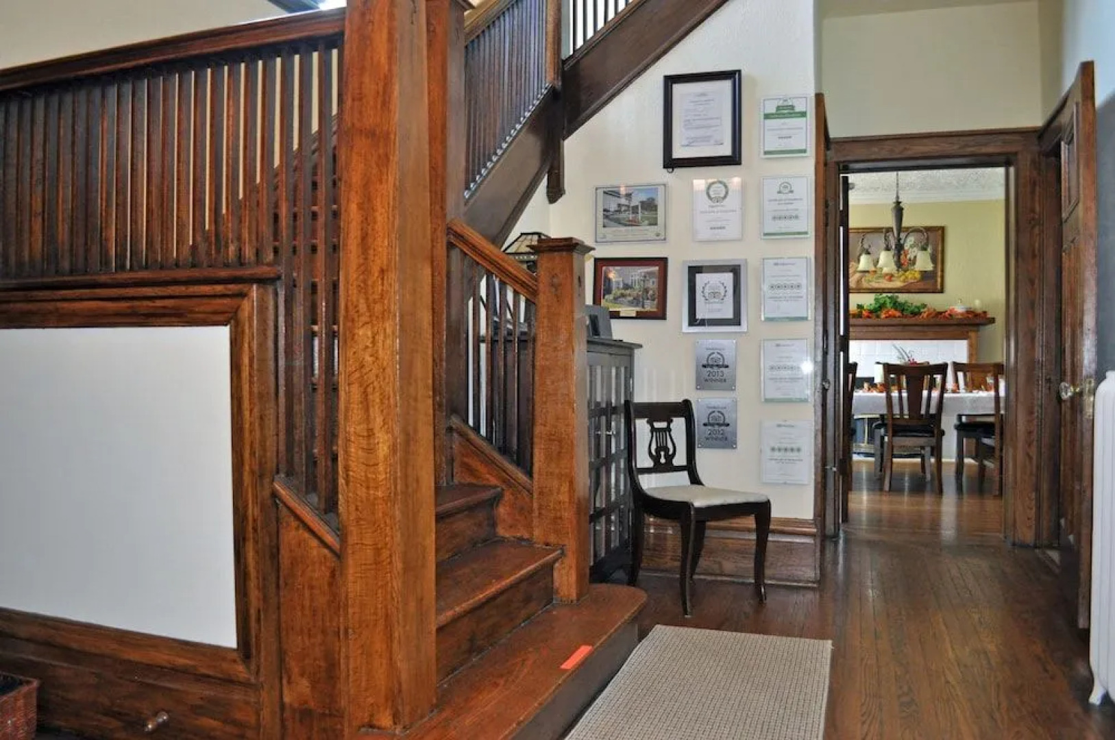 Greystone Manor Bed & Breakfast