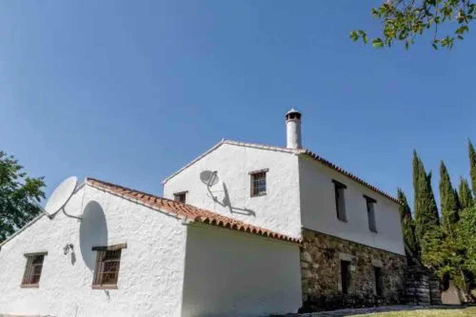 Ventorro del Herrero - The Old Forge