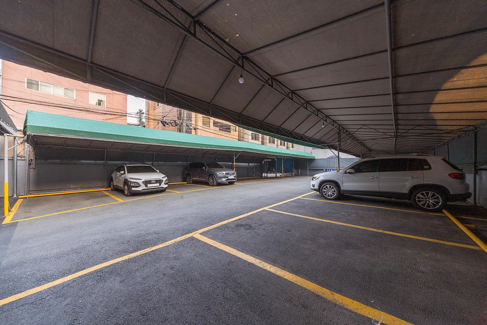 Daegu Sincheon Play & Stay Hotel