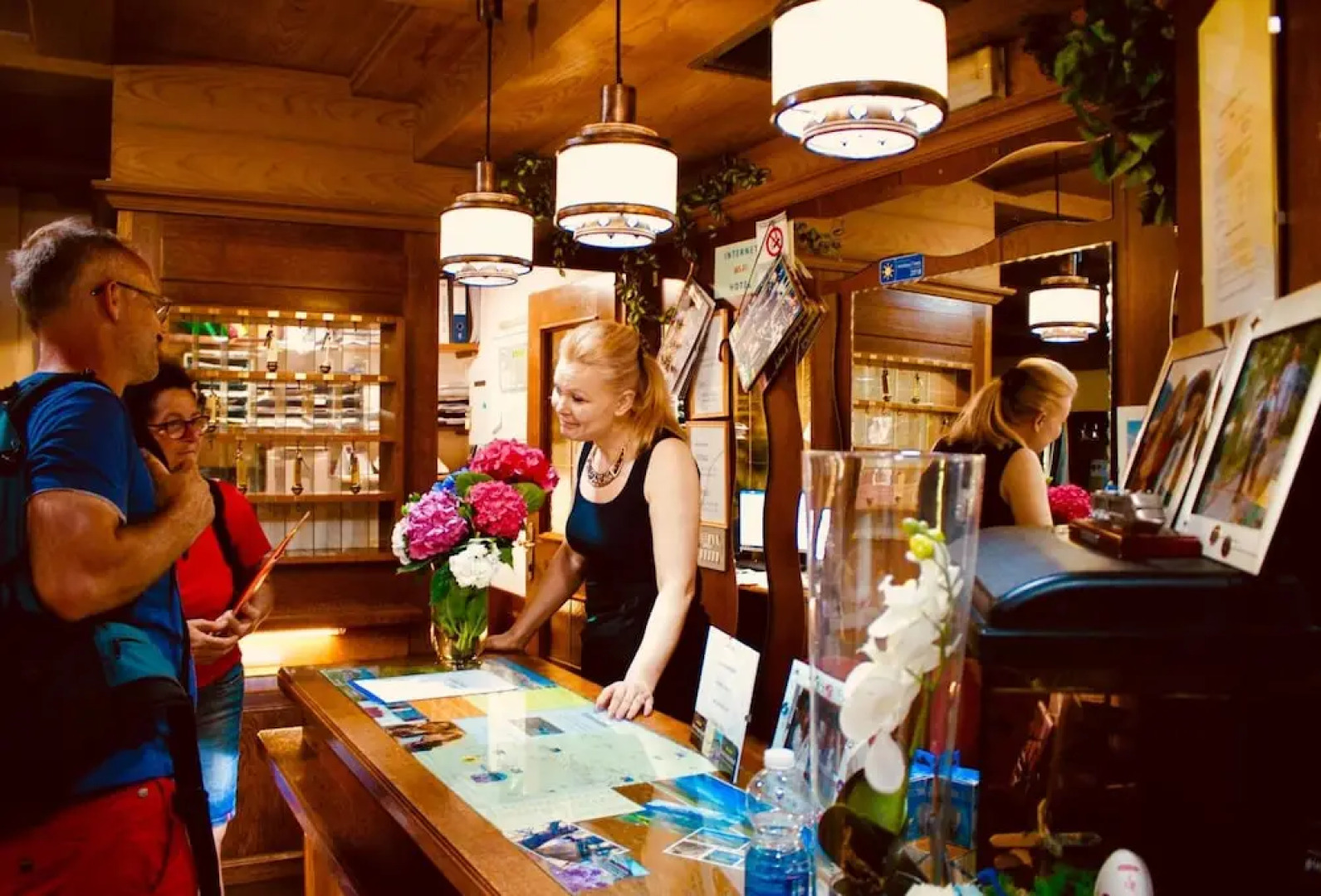 Panoramahotel Unterinnerhof