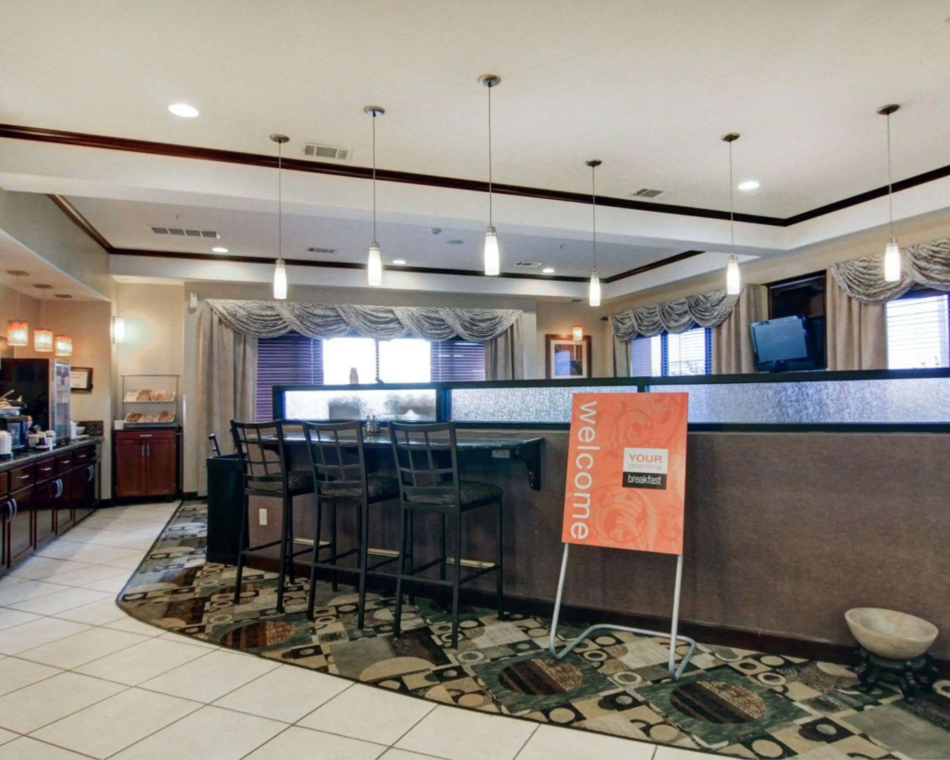 Comfort Suites Fort Stockton