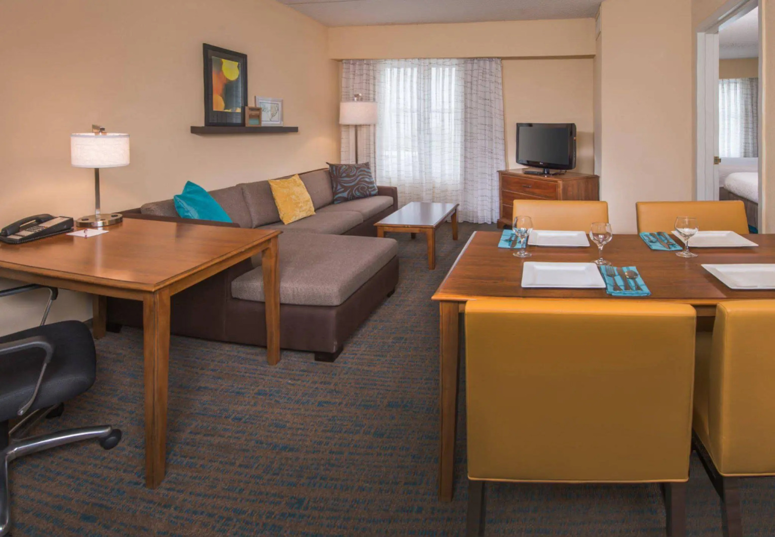 Residence Inn by Marriott Chesapeake Greenbrier