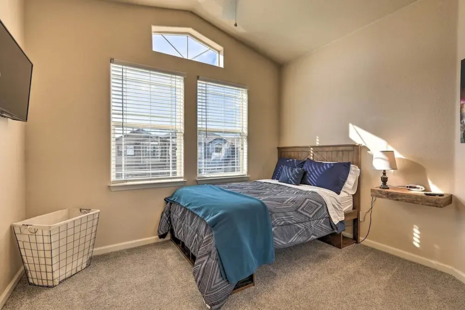 Private Dock & Balcony: Waterfront Sparks Home