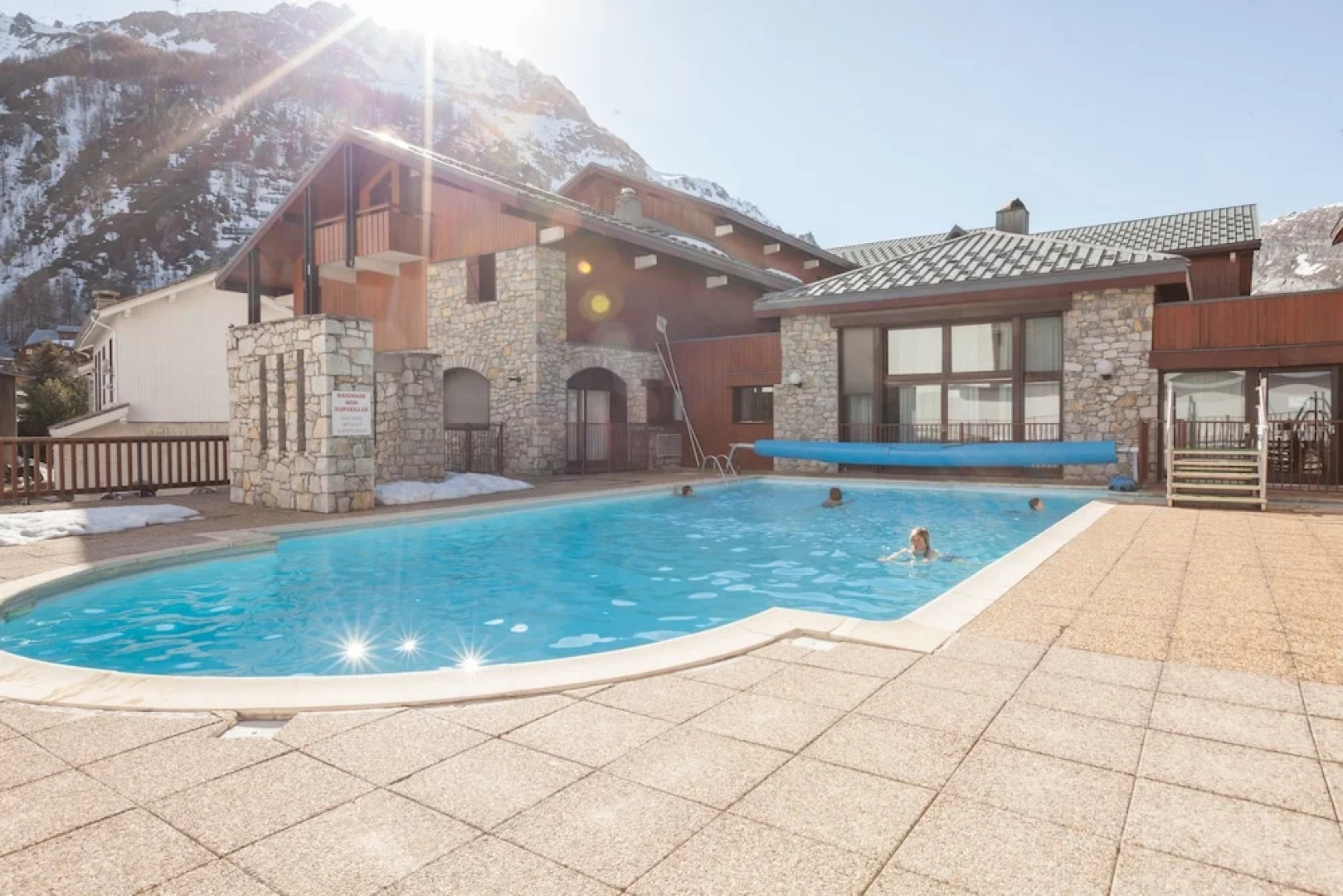 Residence P&V les Chalets de Solaise