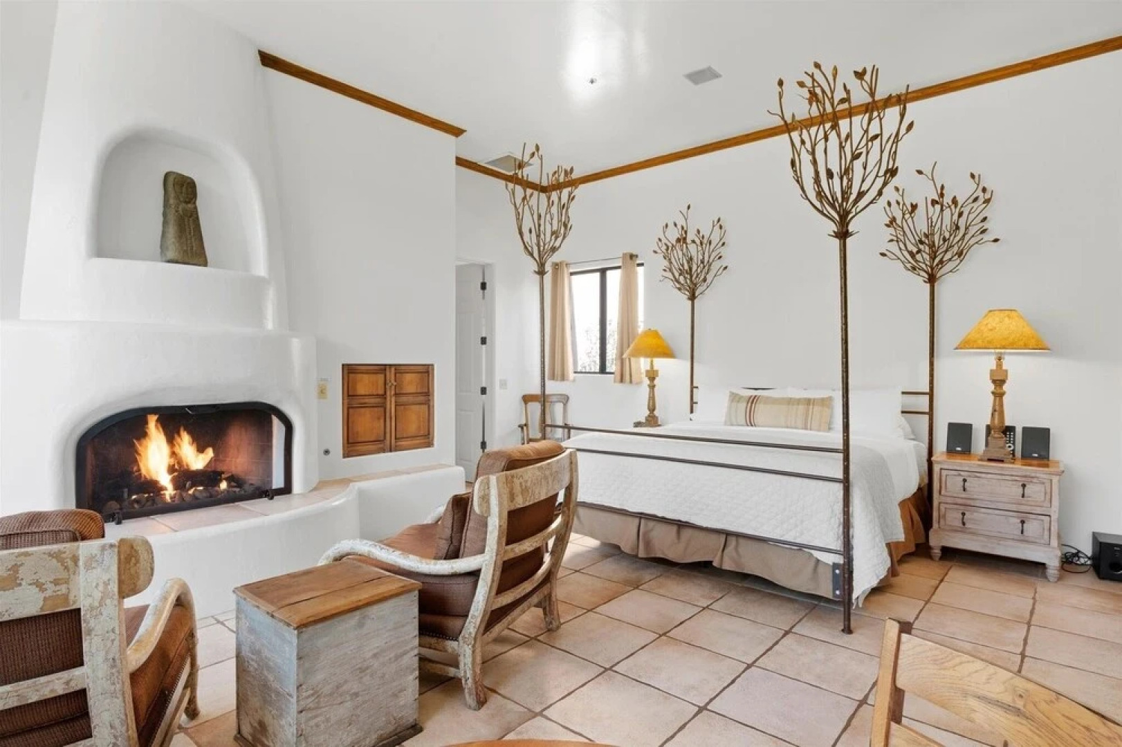 Adobe Village Villa With Private Patio - Sunset 1 Bedroom Villa by RedAwning