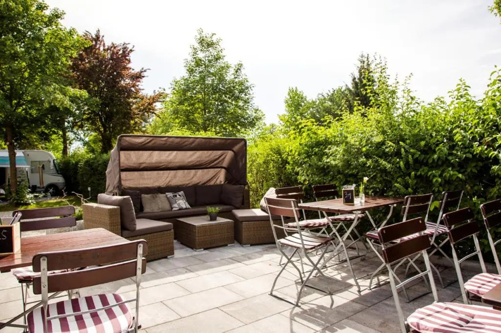 Kur- und Feriencamping Max 1