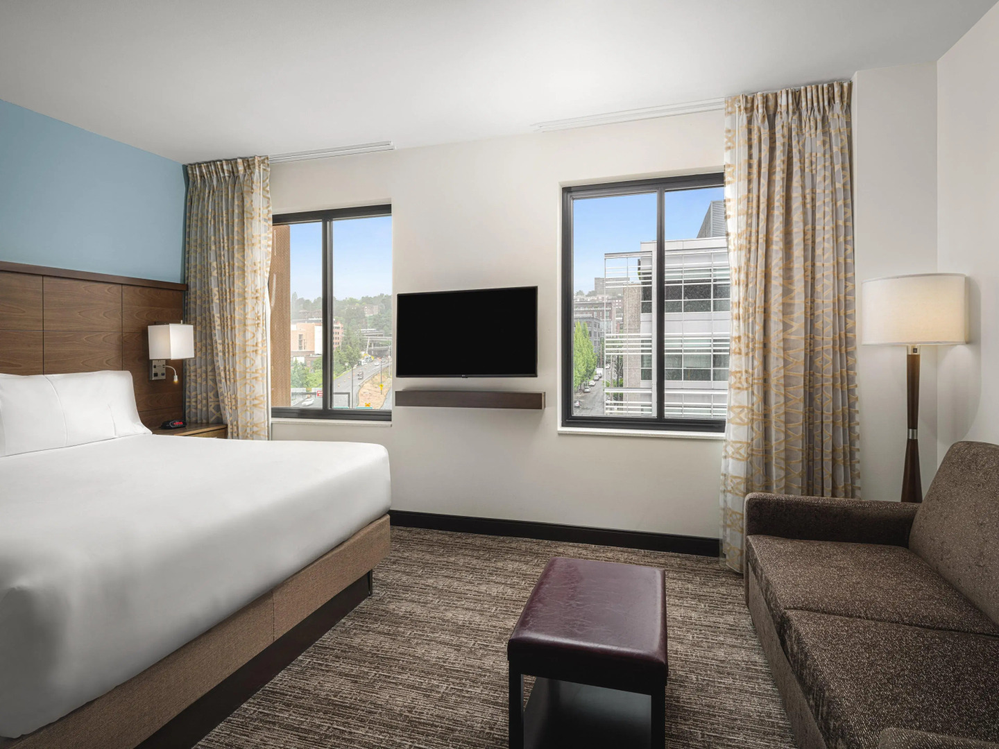 Staybridge Suites Seattle - South Lake Union by IHG