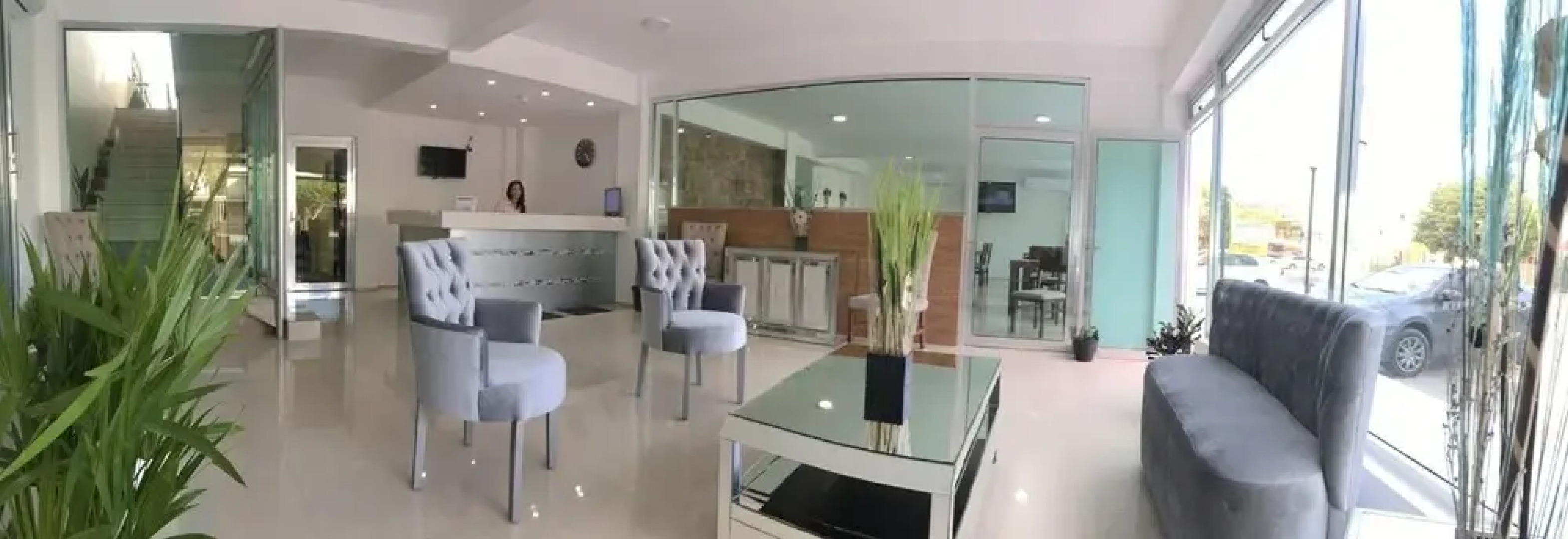 Hotel La Jolla Los Mochis