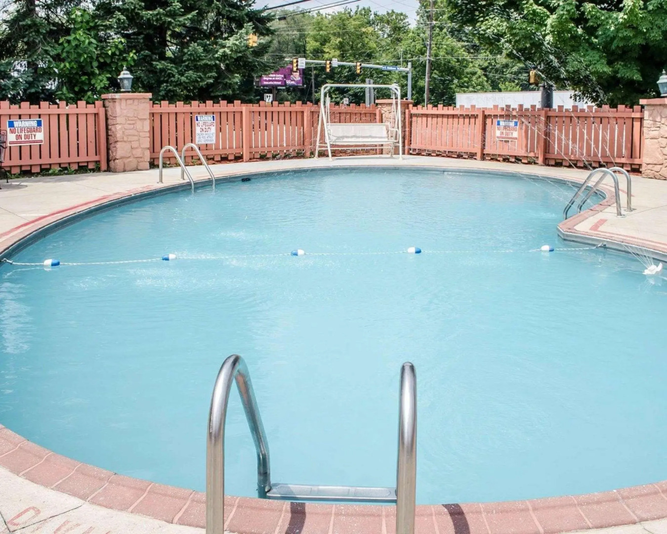 Rodeway Inn Carlisle North