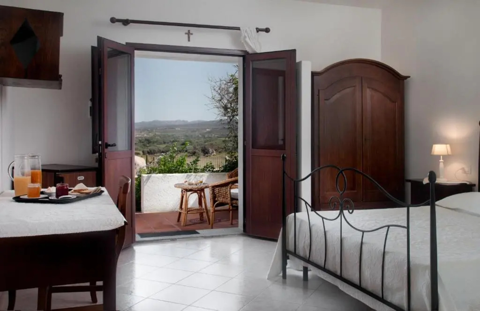 Agriturismo Nuraghe Tuttusoni