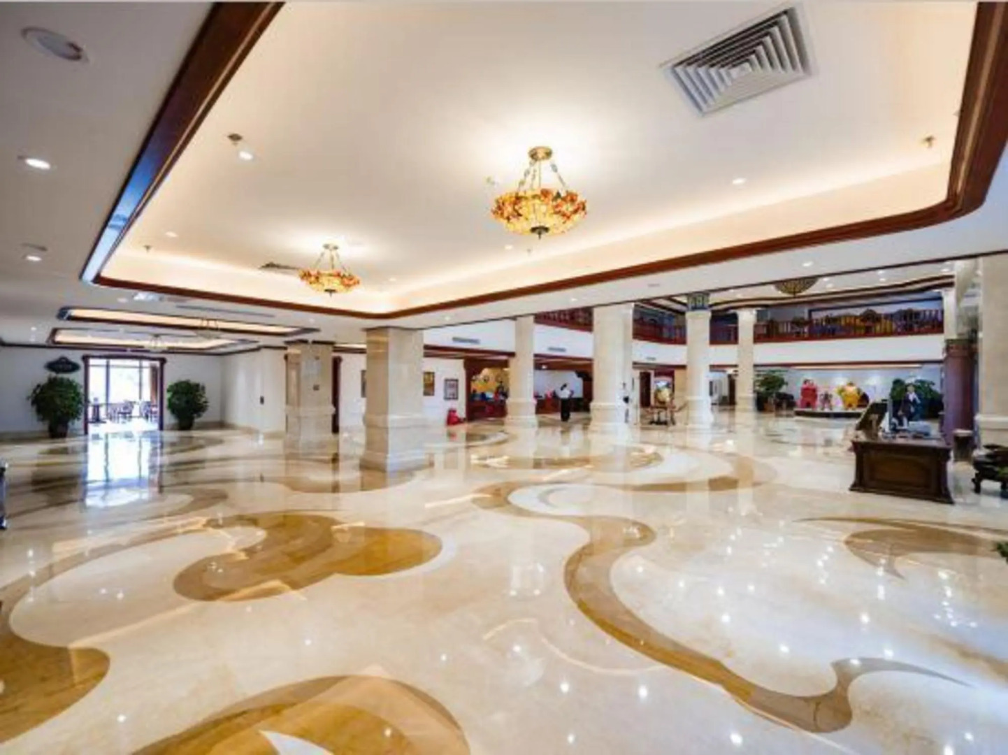 Legaomei Hot Spring Resort Hotel