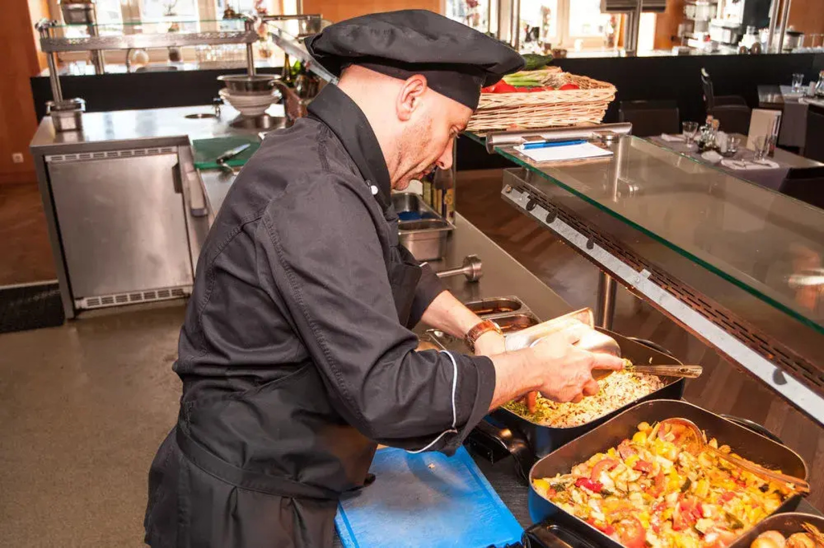 SLEEP & GO! self-service rooms