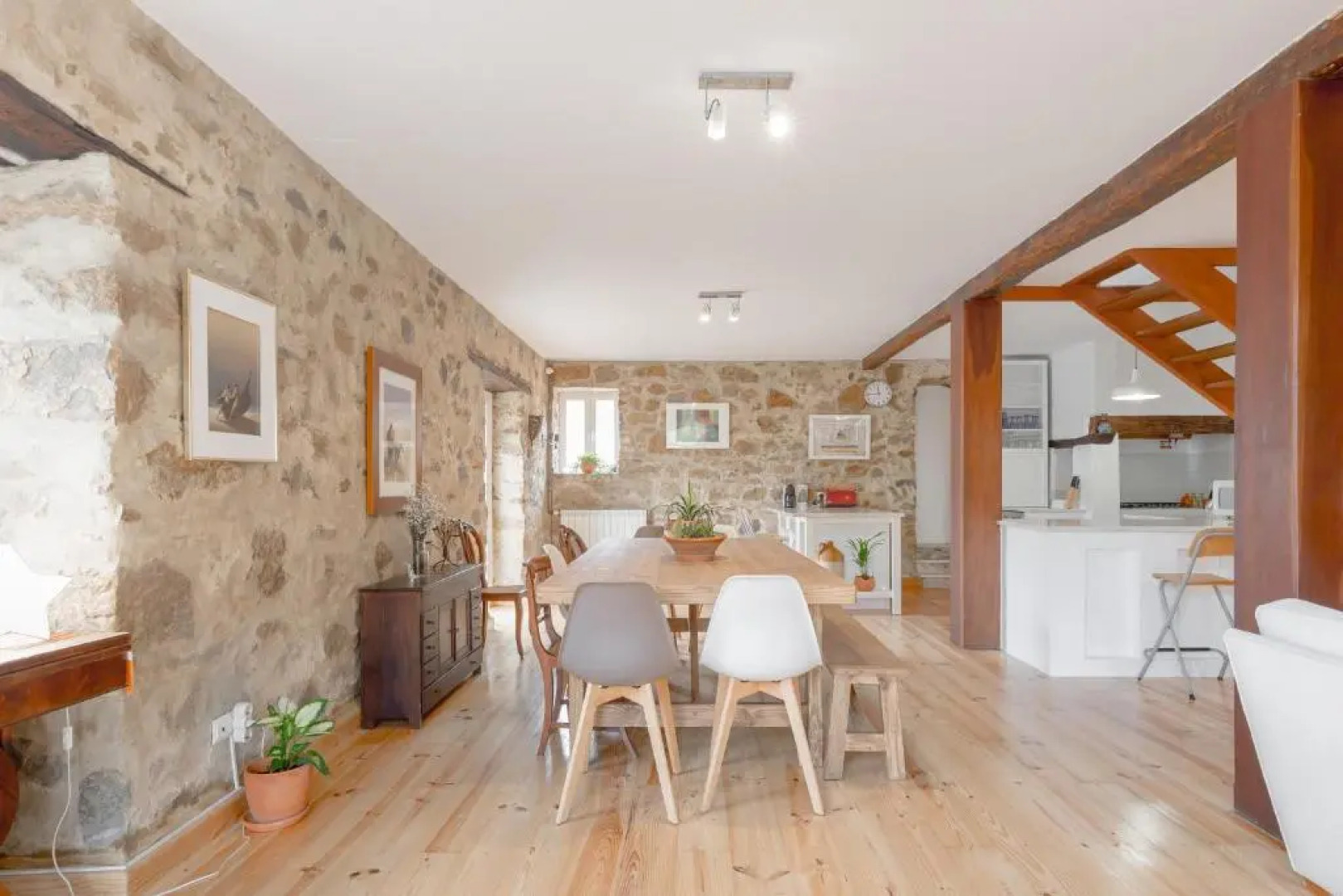 Casa da Foz - Charming House near beach and lagoon for families and groups