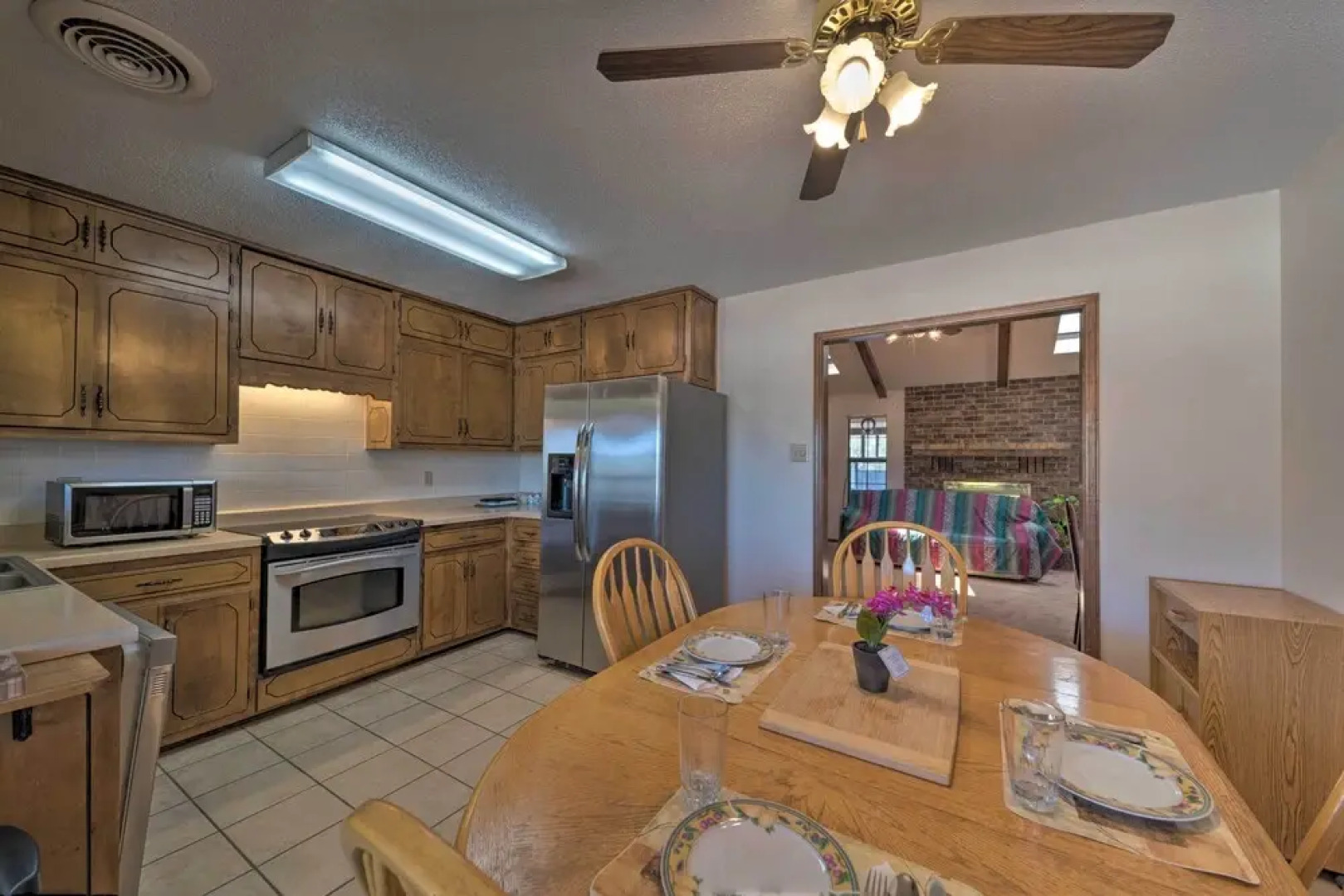 Mountain View Desert Home - 25 Mins to White Sands