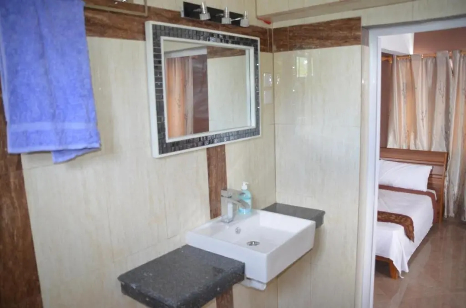 Sun Villa Mont Choisy Apartments