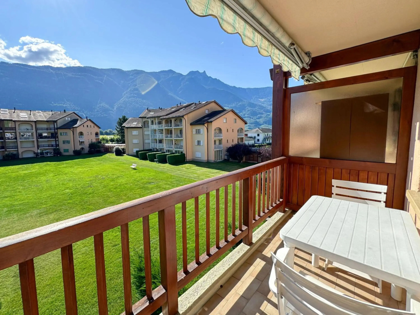 Hôtel des Bains de Saillon