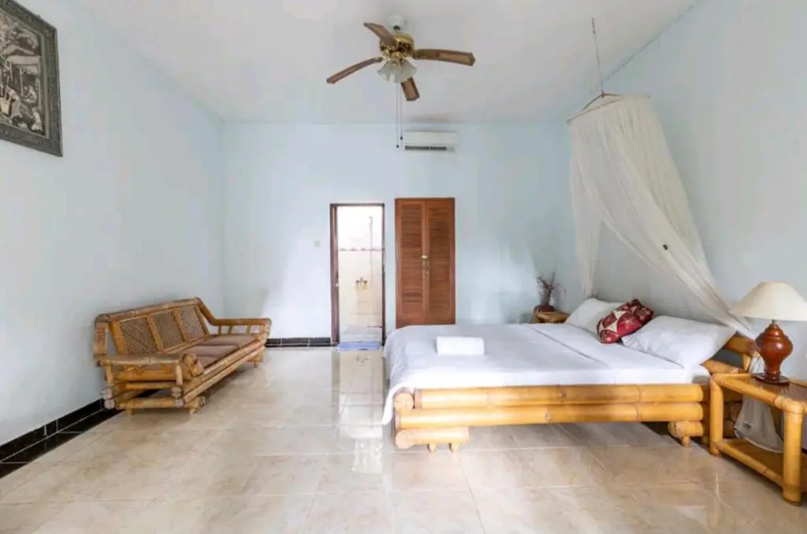 Three Brothers Bungalows Bu Kadek