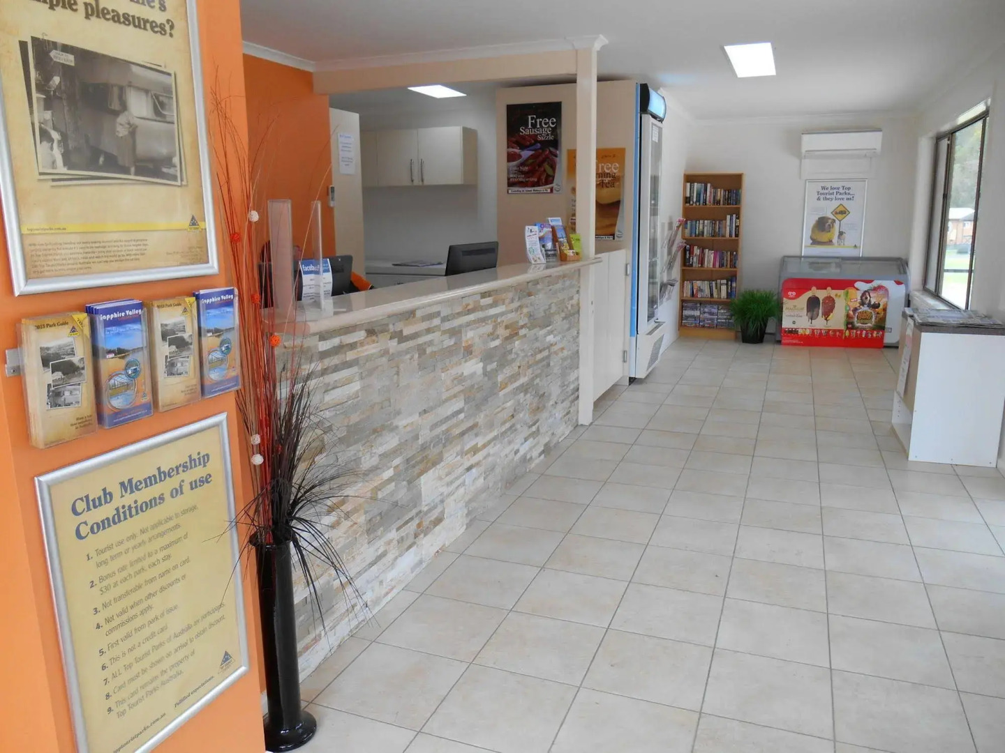 Tasman Holiday Parks – Merimbula