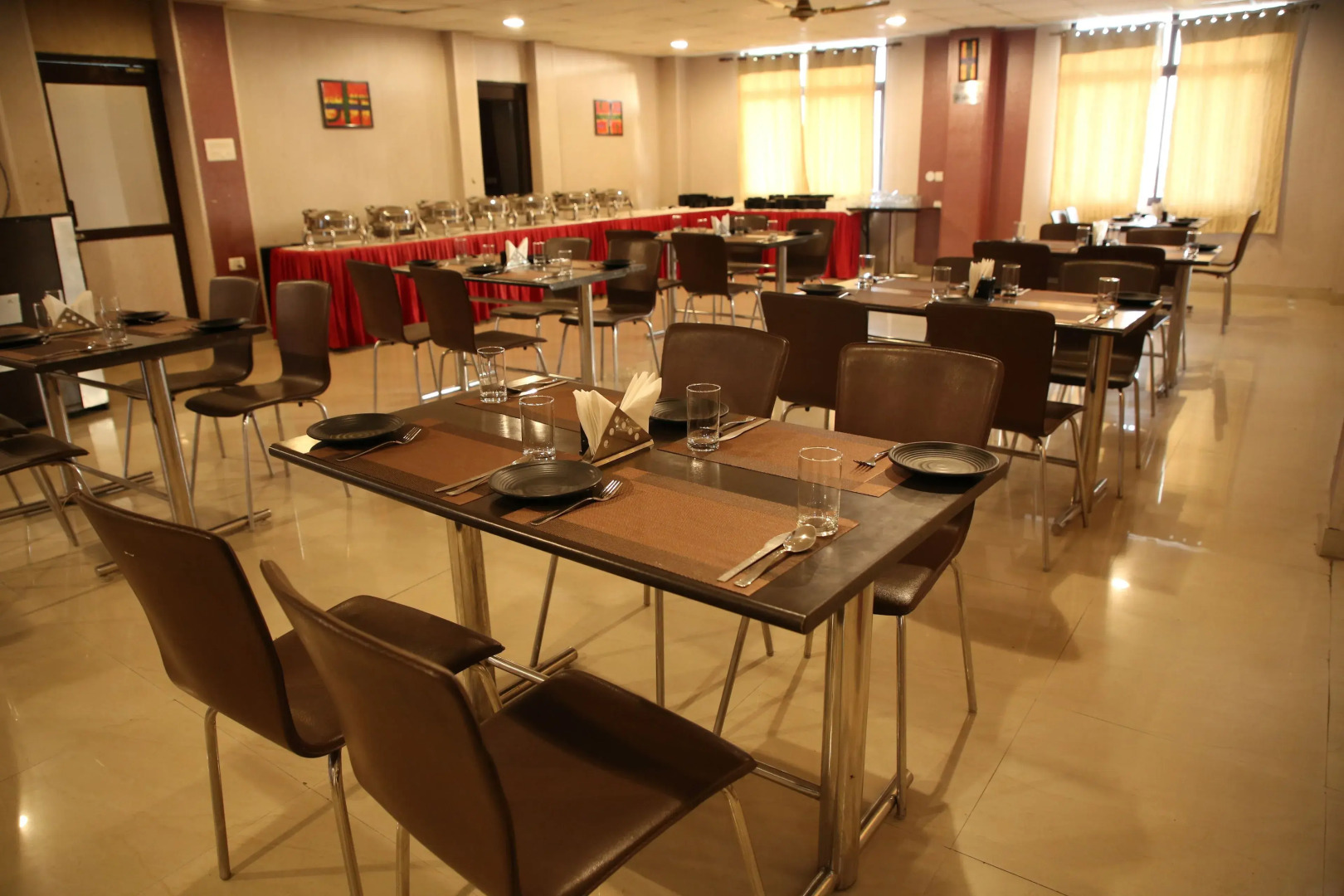 Dewdrop Classic Fall resort