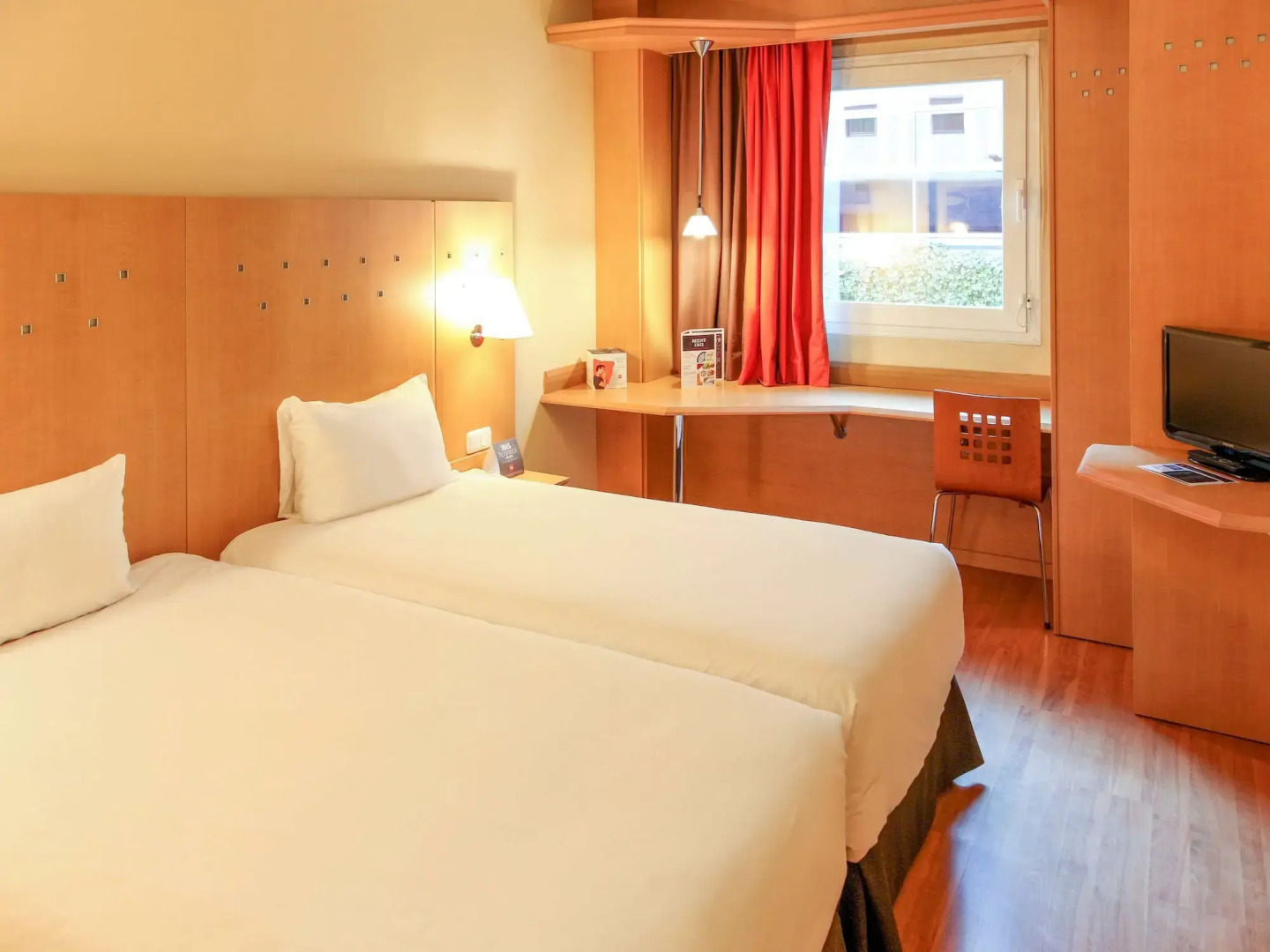 ibis Alcalá de Henares la Garena