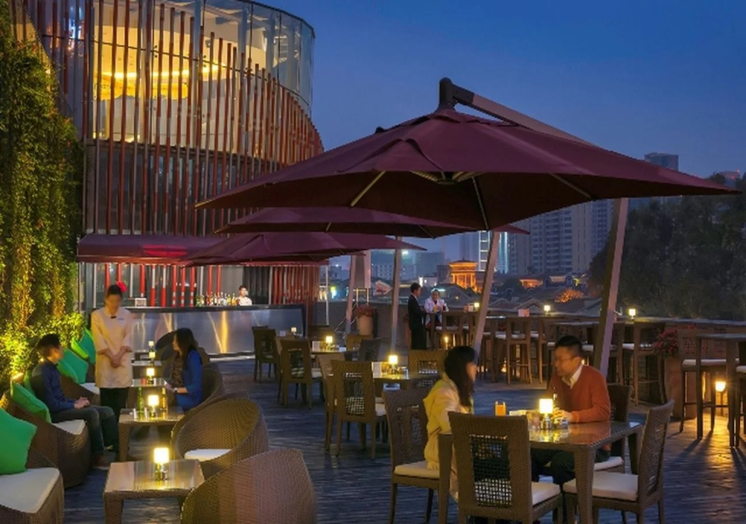 Cordis Foshan Lingnan Tiandi