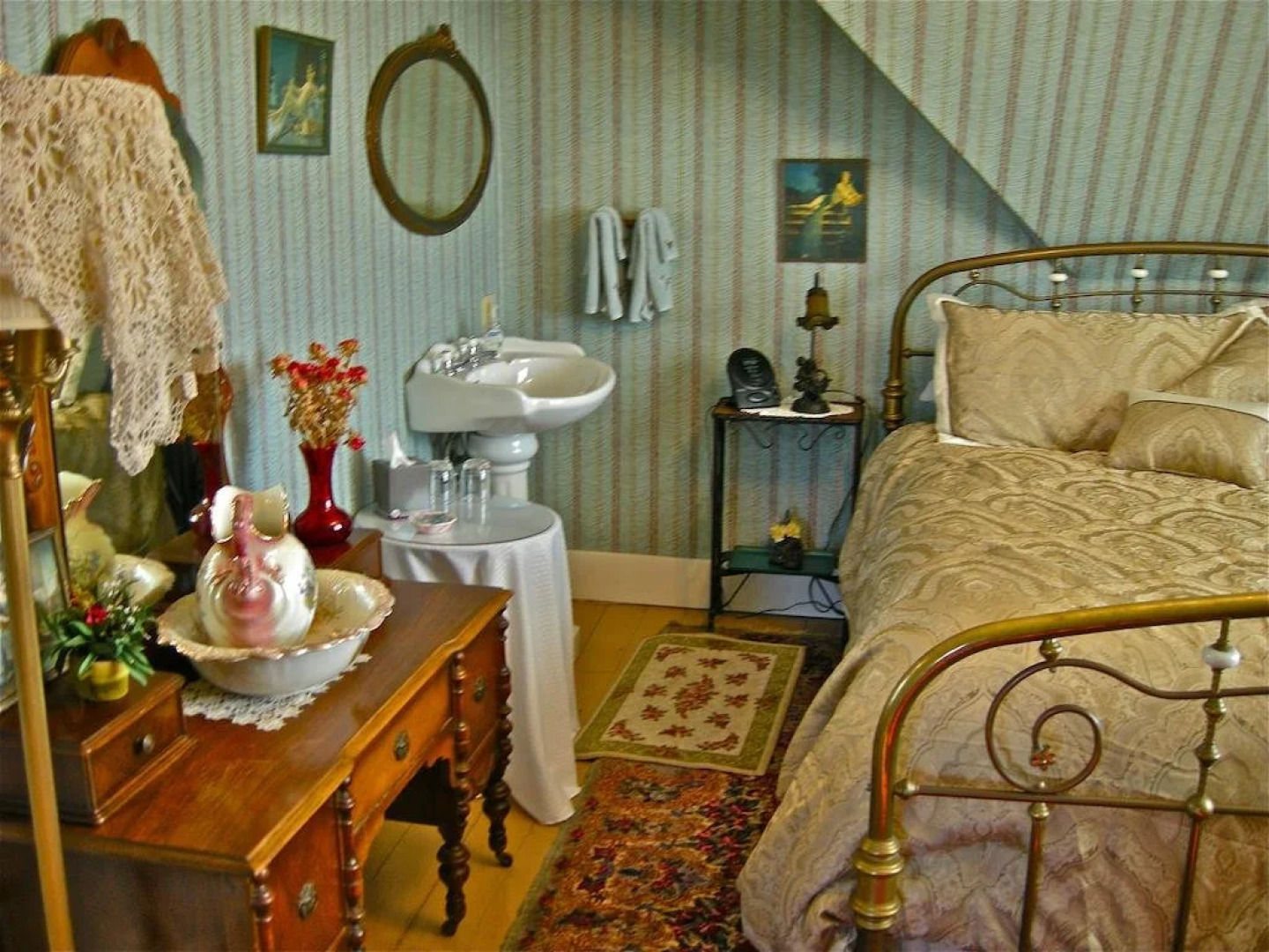 The Old Tower House Bed & Breakfast