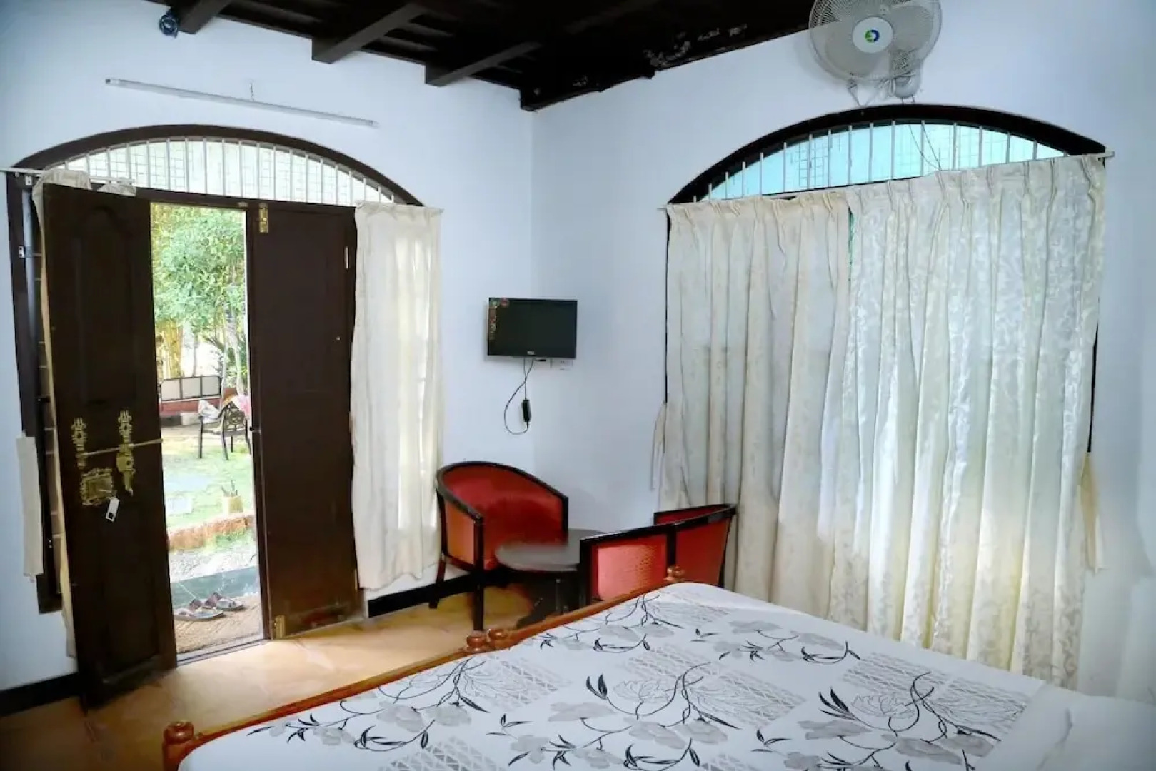 Bamboo Lagoon Backwater Front Resort