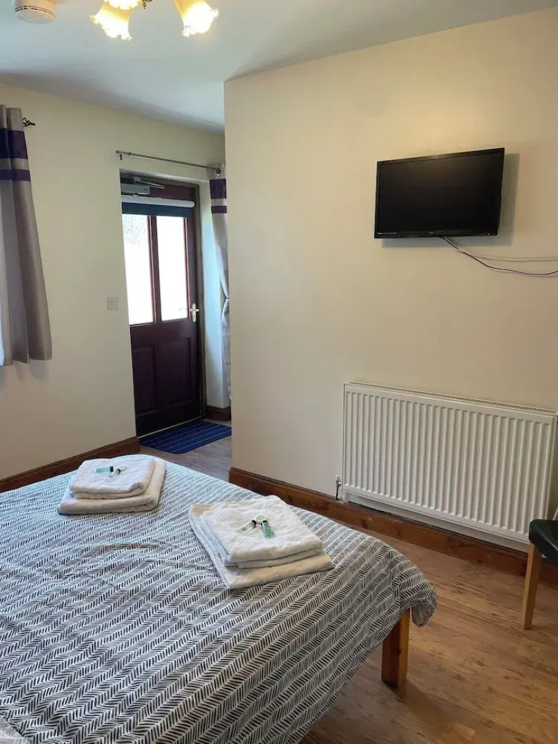 Rooms at the Huntsman Inn