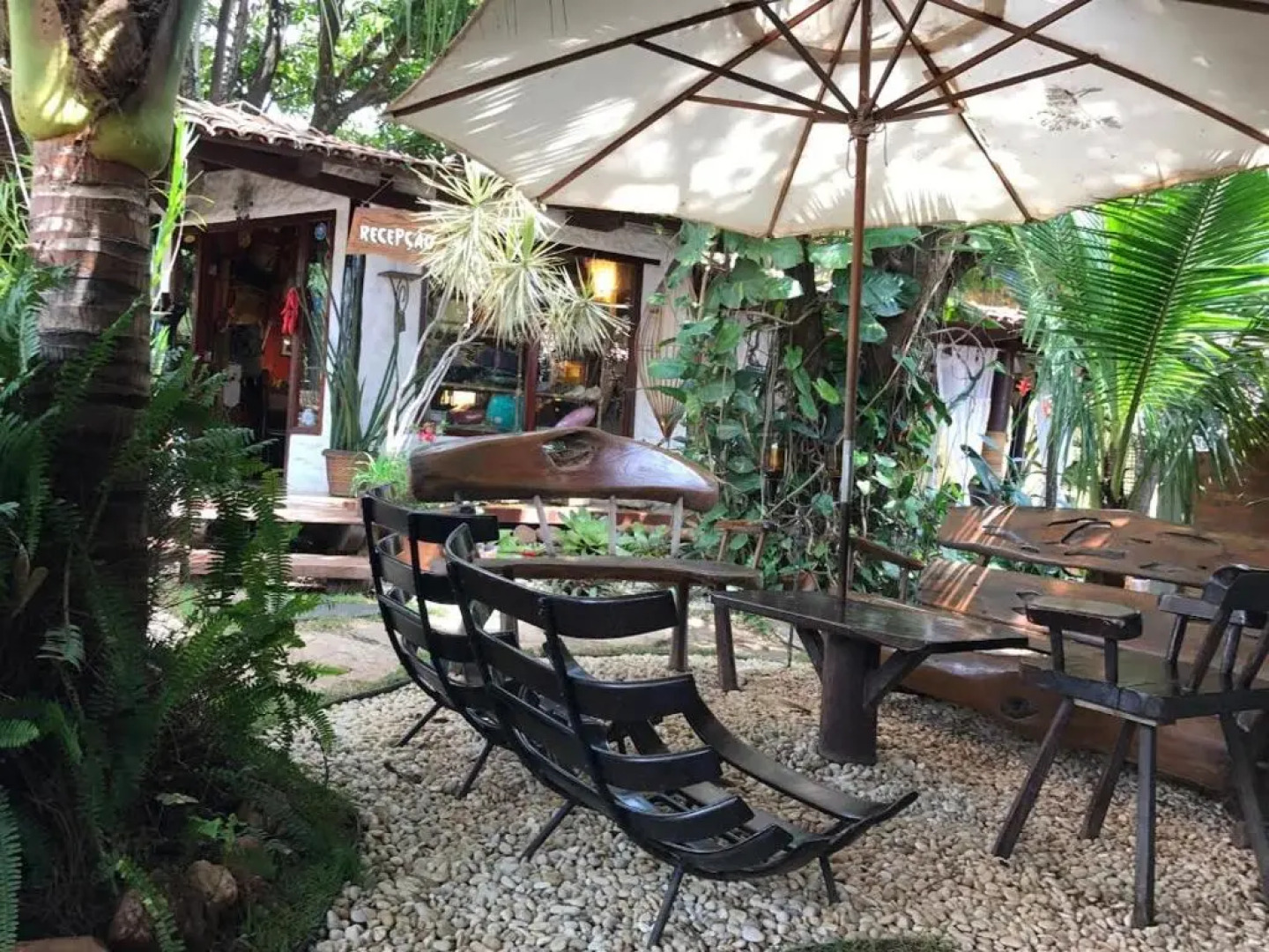 Pousada Bambu Brasil