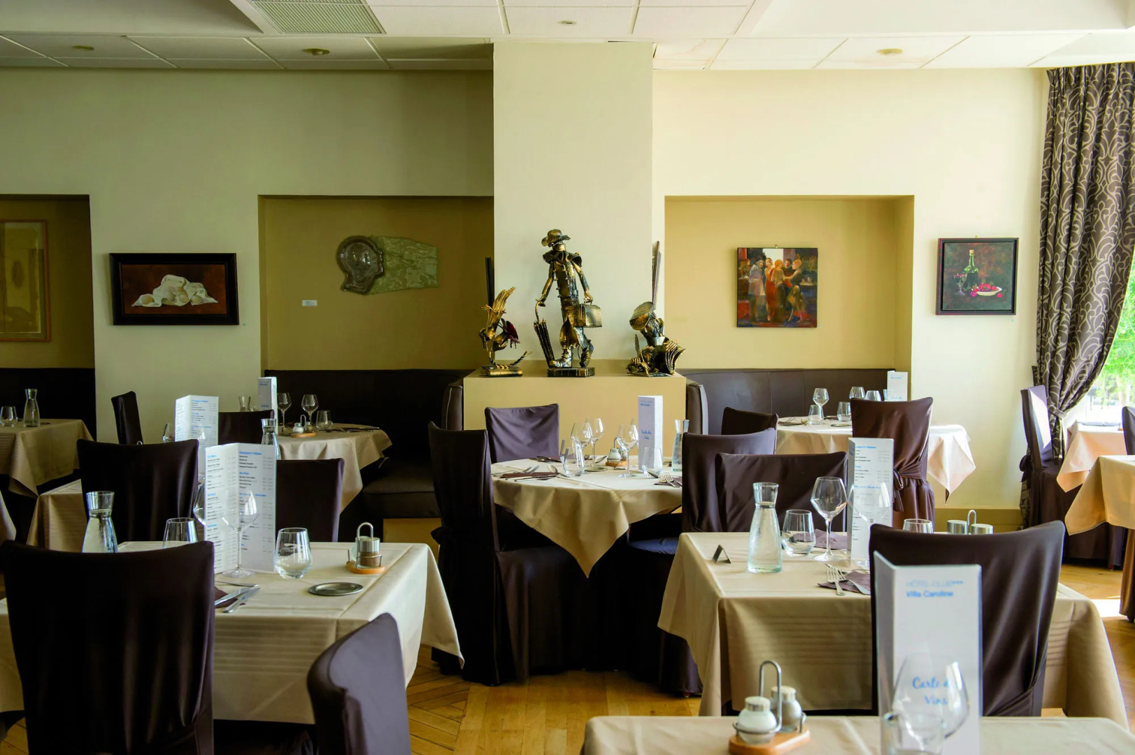 Hôtel Vacances Bleues Villa Caroline