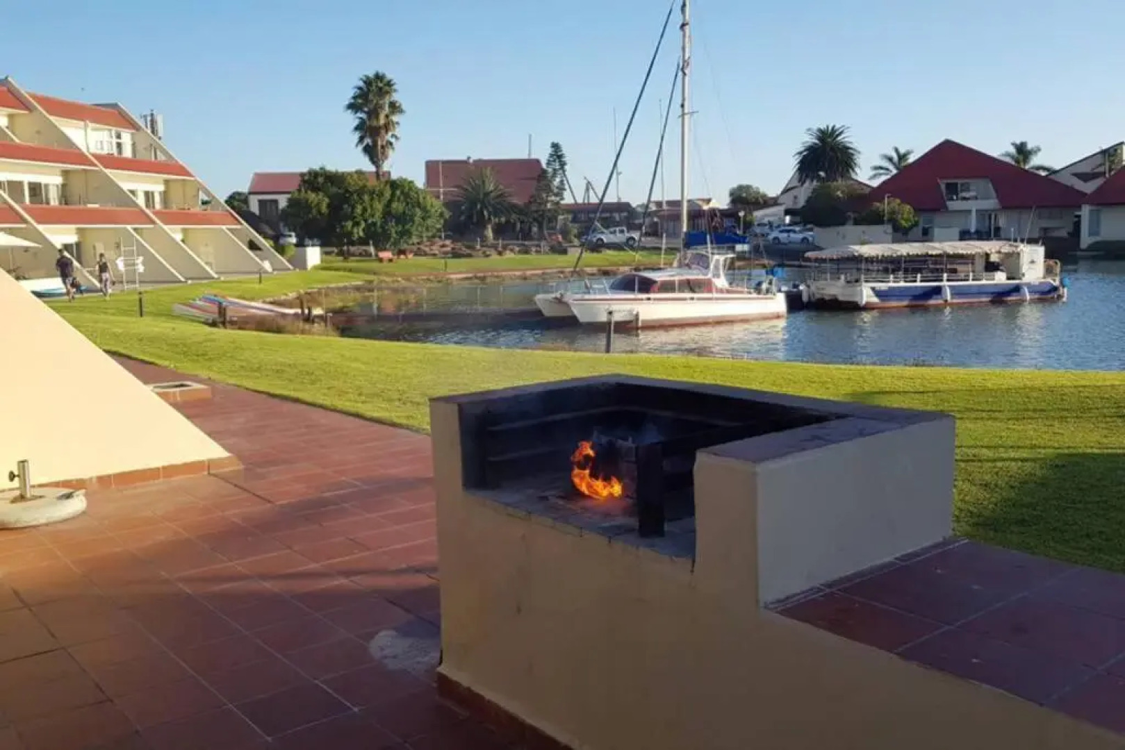 Moonlight @ Port Marina