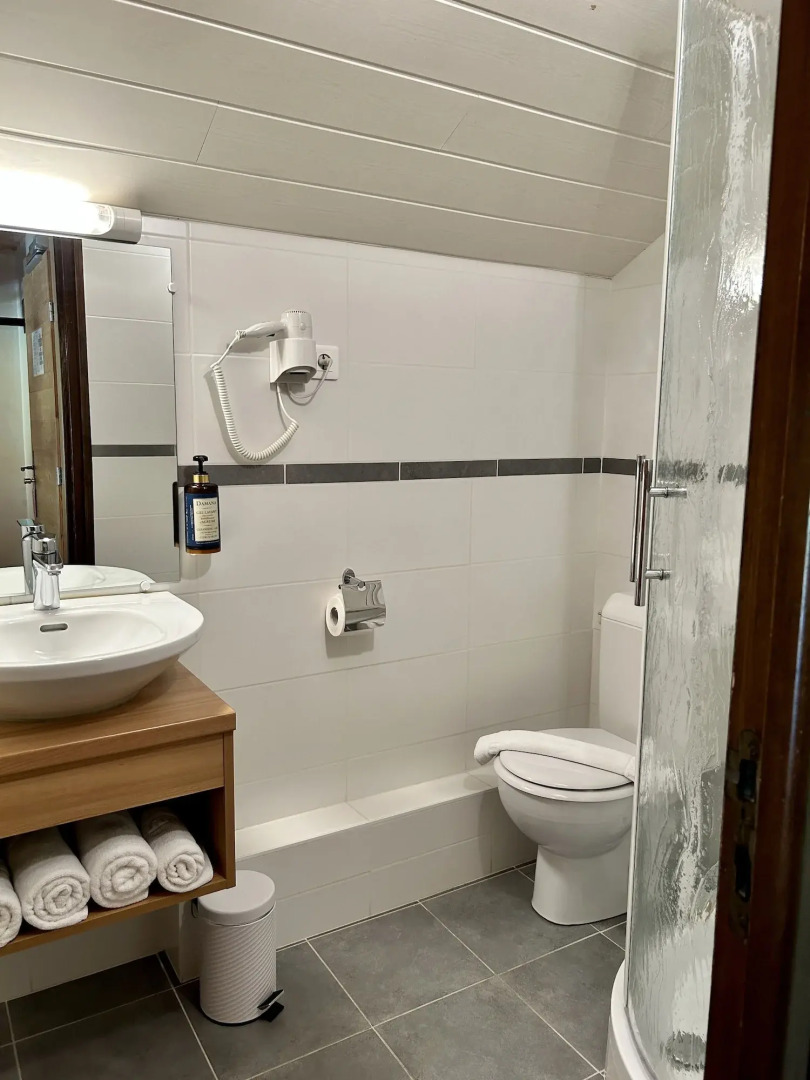 Hameau des Prodains - Hôtel