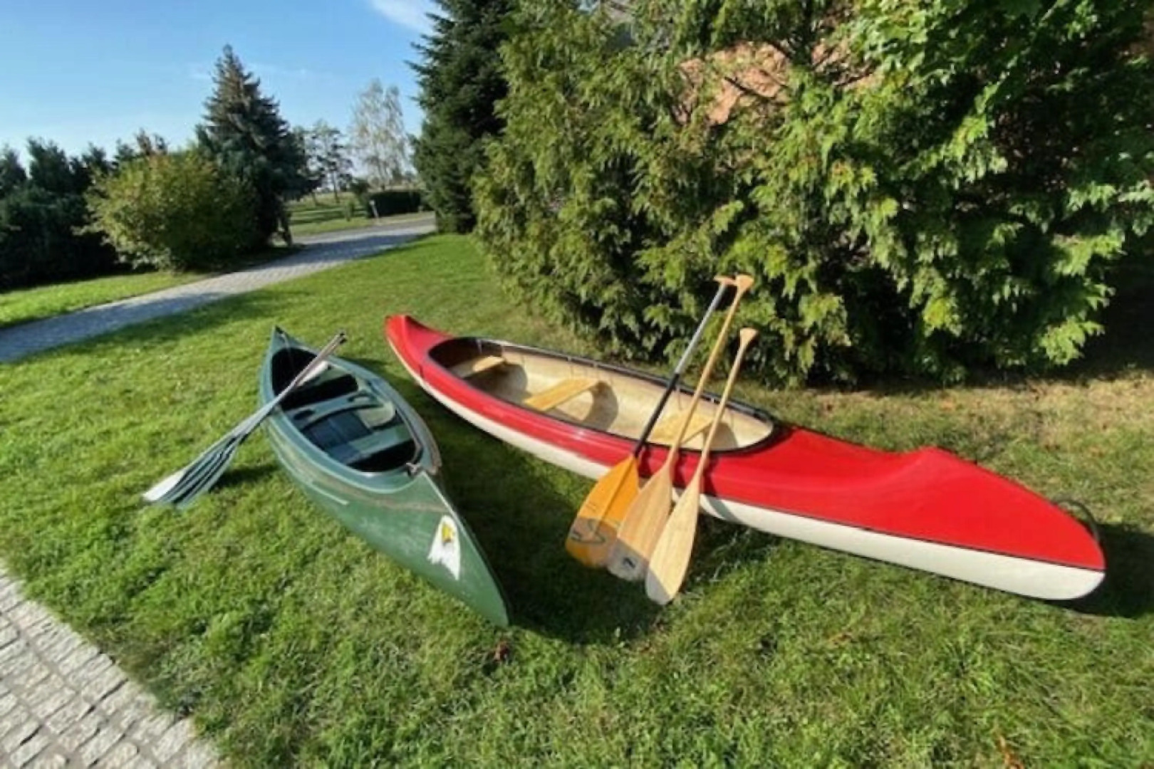 Apartment, Burow In Burow