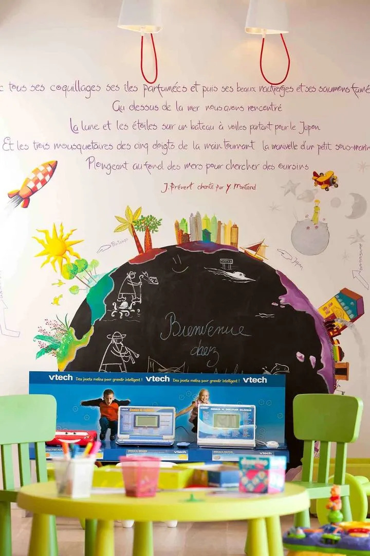 ibis Styles Rennes Saint Gregoire