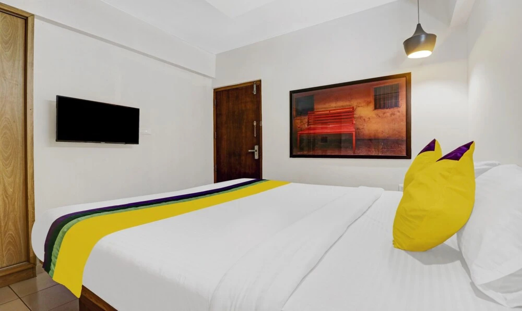 Itsy By Treebo - De Lamar