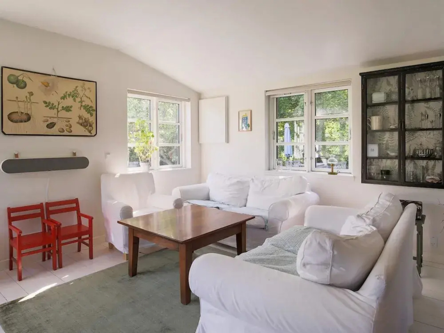 6 Person Holiday Home in Jaegerspris