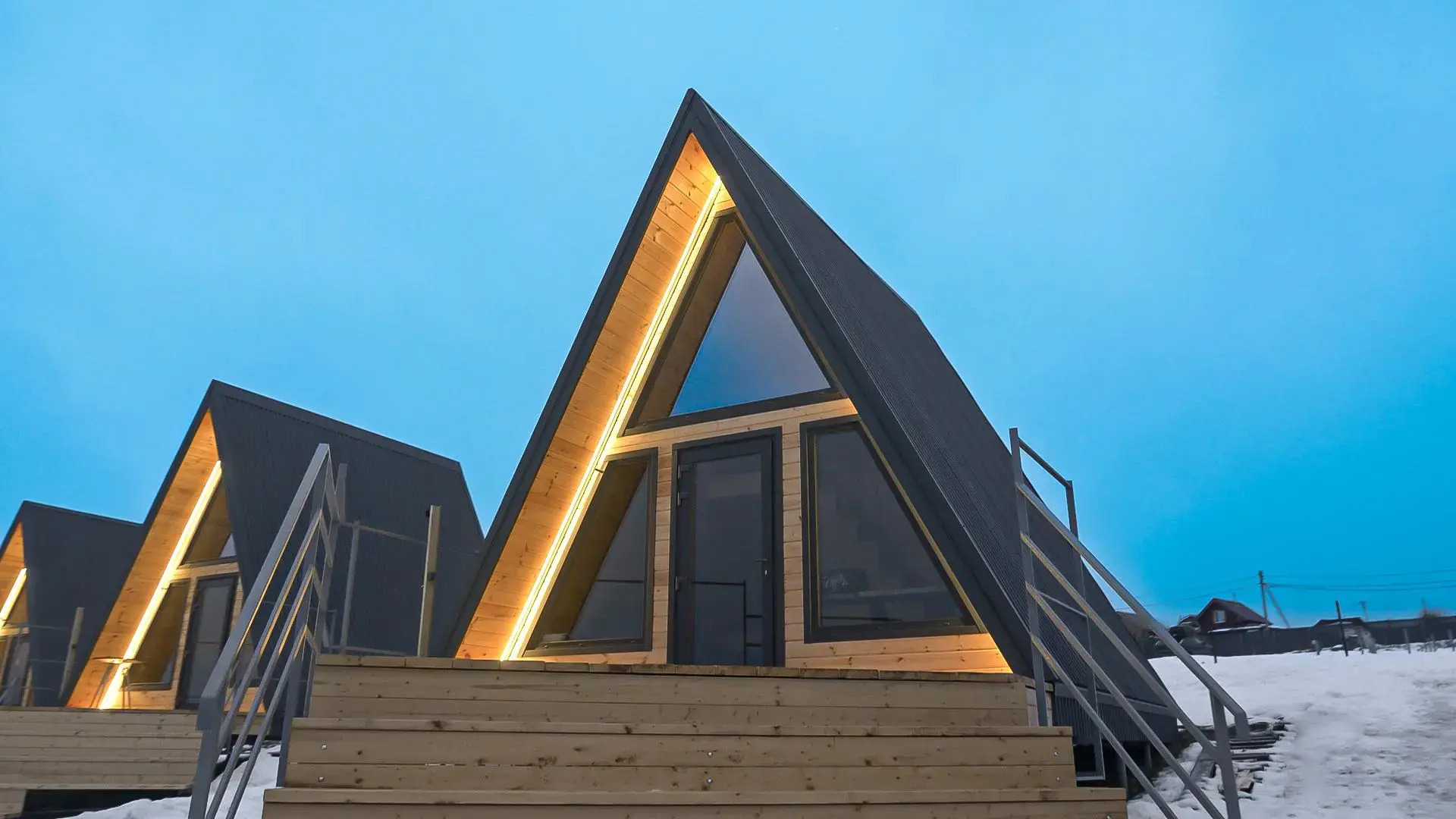 База отдыха Хохловка