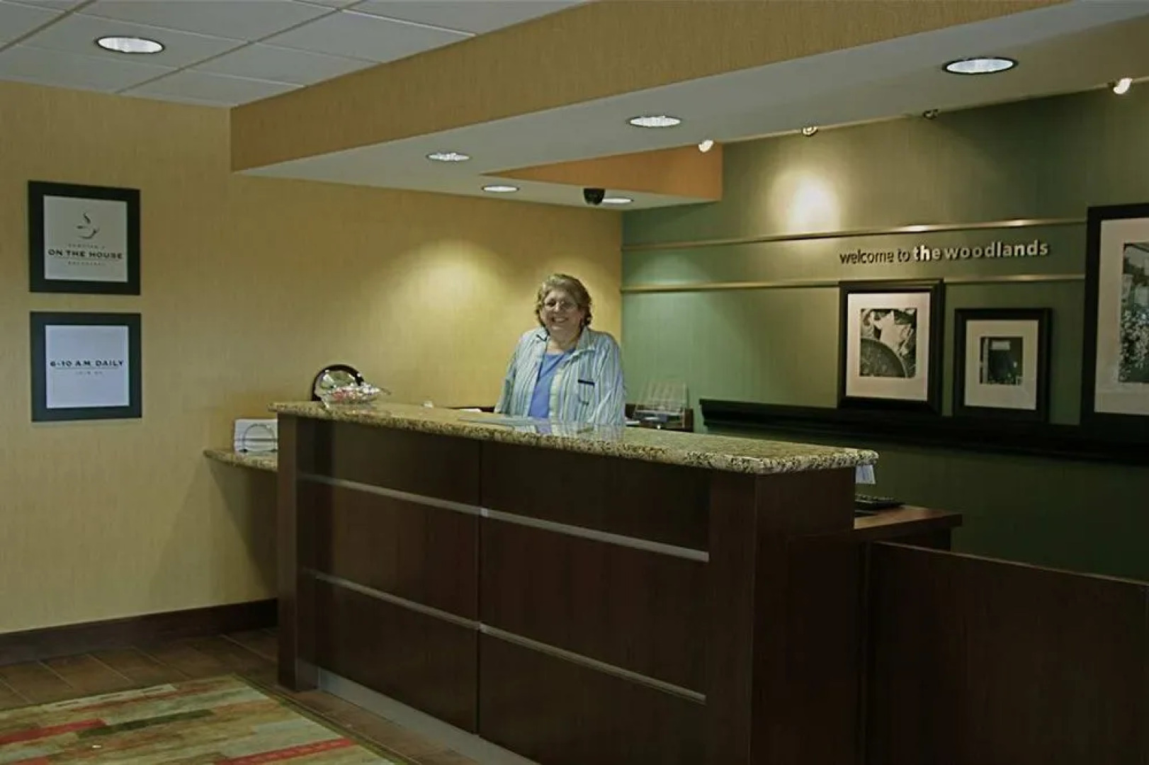 Baymont Inn & Suites by Wyndham The Woodlands