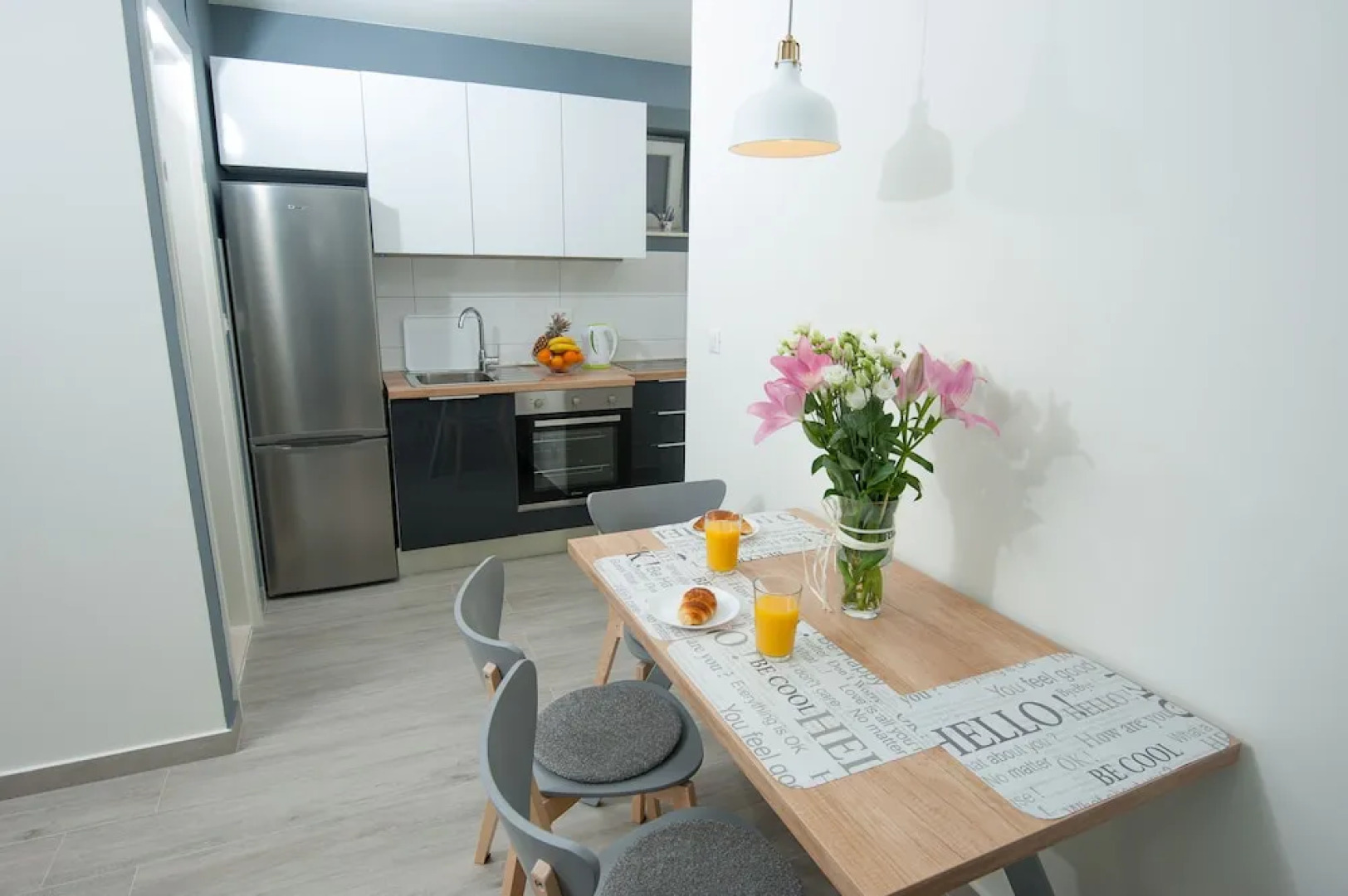 Seaside Luxury Suites