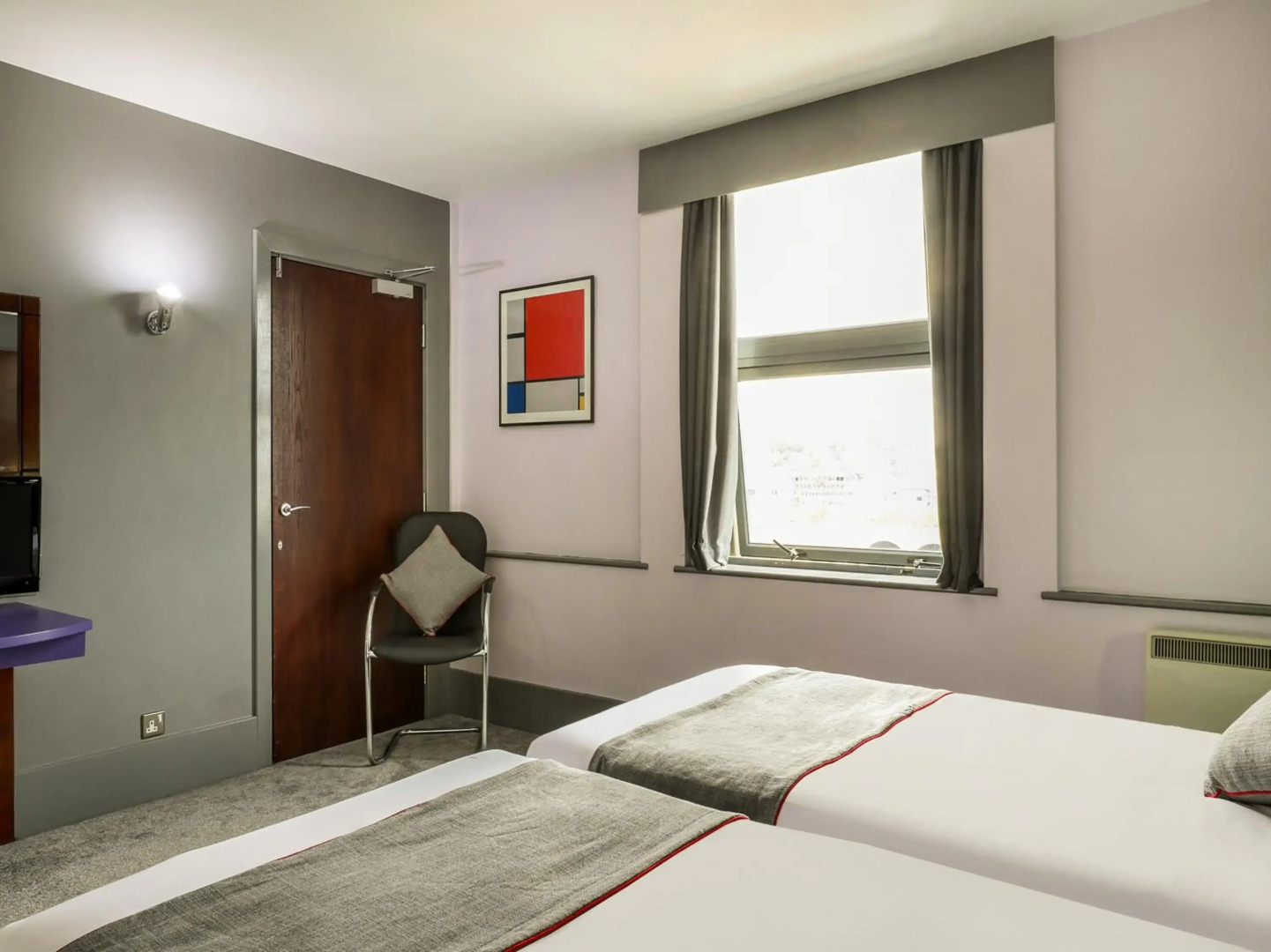 Отель Best Western Sheffield City 