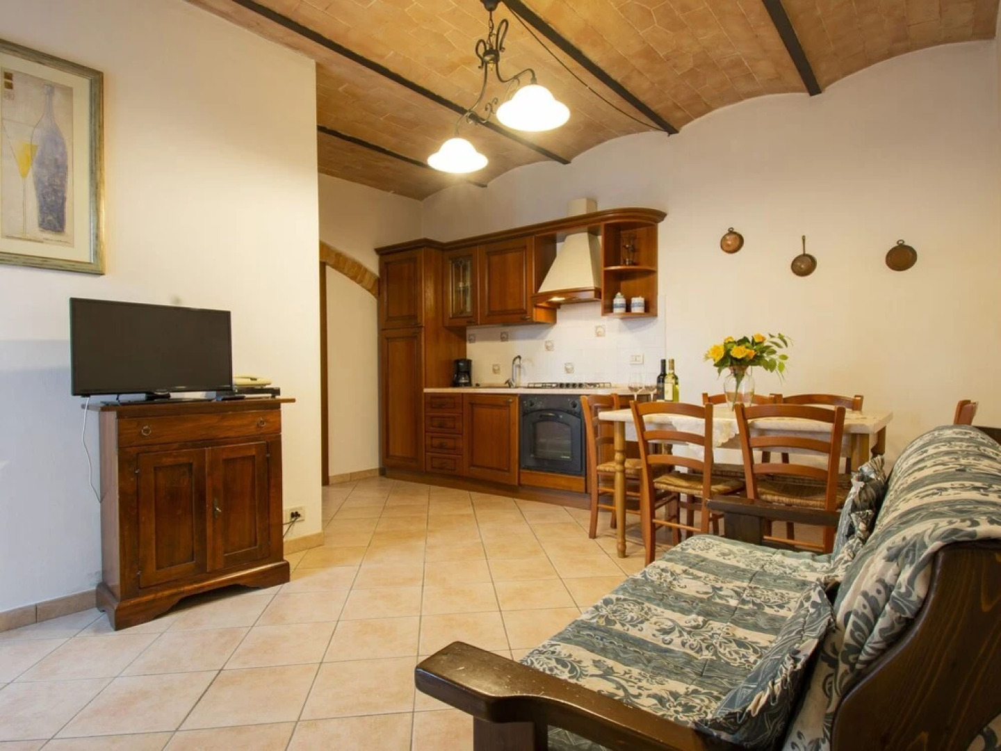 Archi Gorgognano in Gorgognano