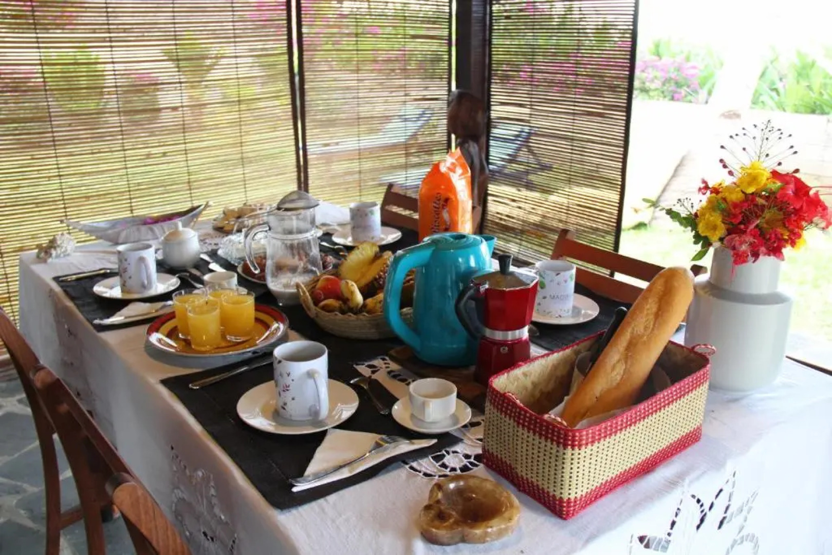 MADIROKELY HOUSE Nosy Be