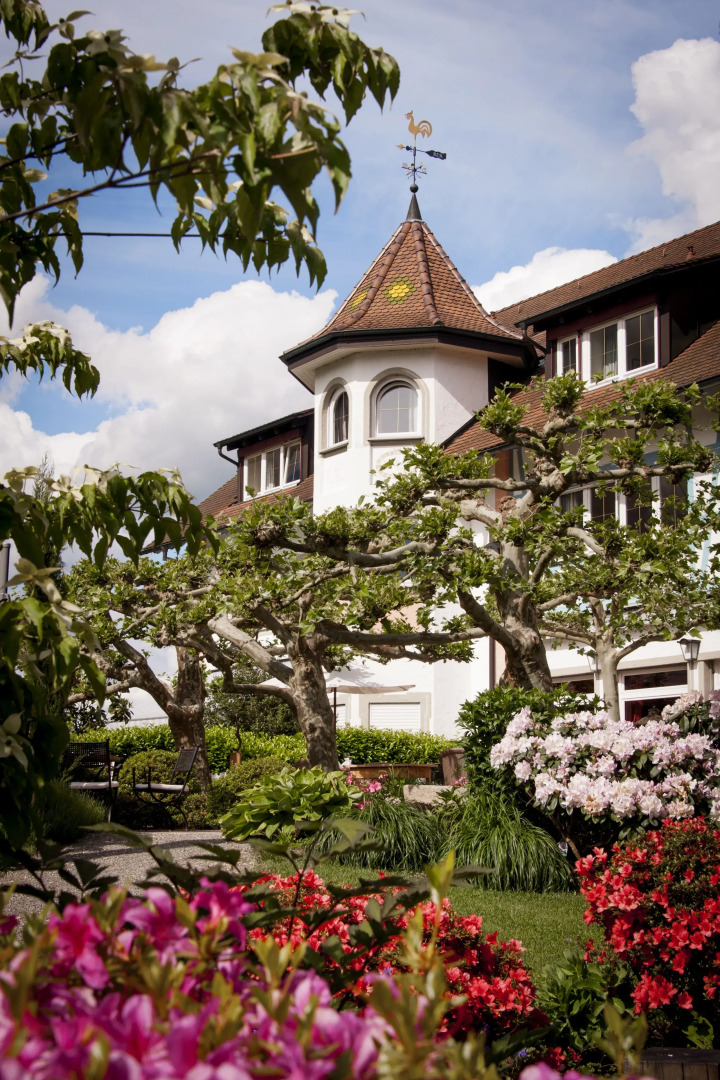 Reck's Hotel - Restaurant