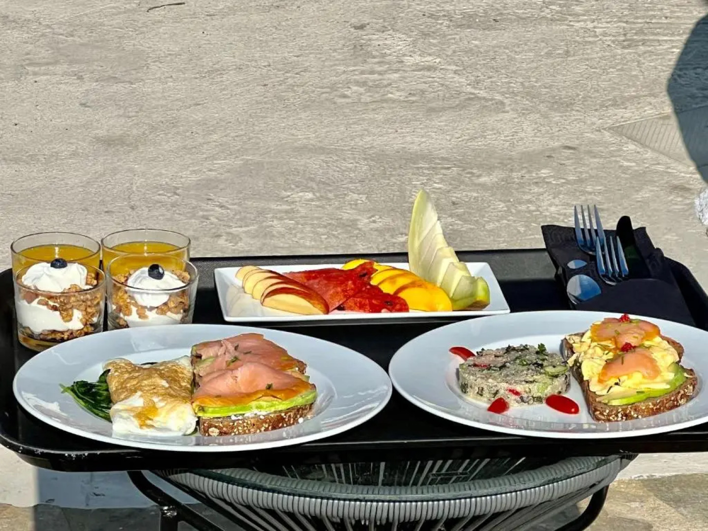 Faos Exclusive Suites