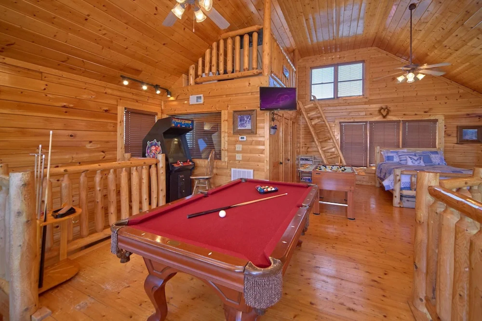 I Can Only Imagine - One Bedroom Cabin