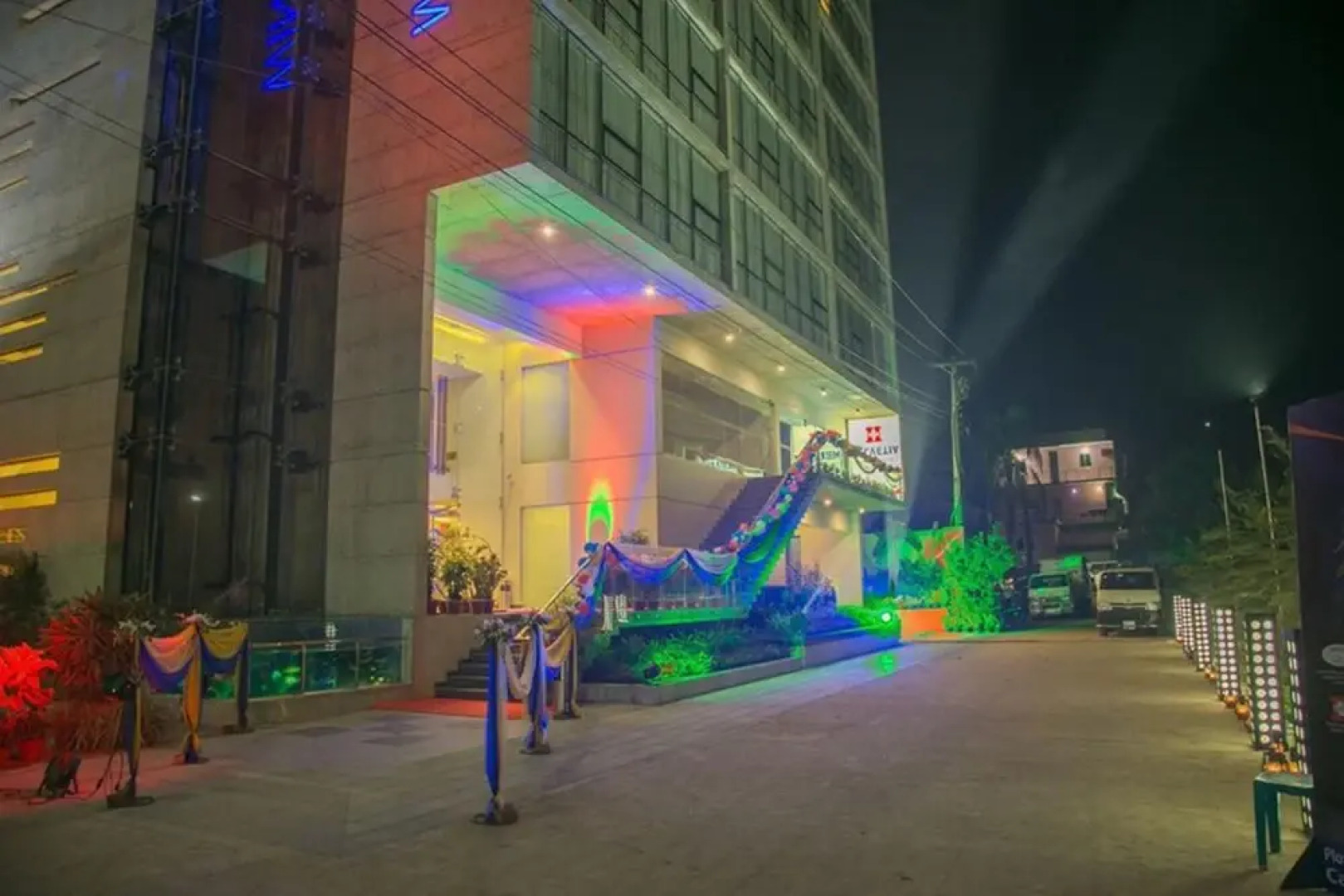 Windy Terrace Boutique Hotel